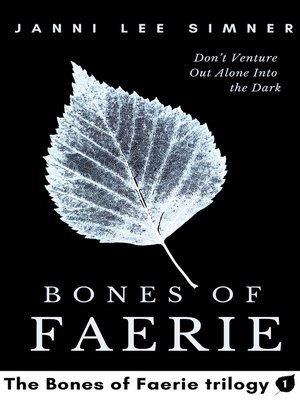 cover image of Bones of Faerie